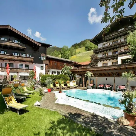 Ferien- Und Reitanlage Altachhof.2 * سالباخ هينترغليم